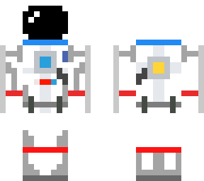 astronaut update