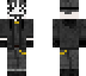 axel-hero killer (masks)