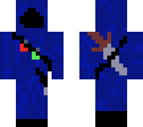 blue assassin