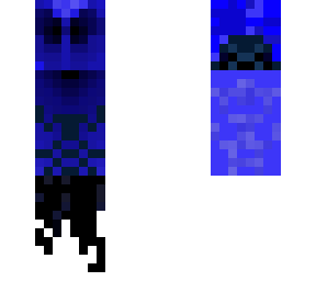 blue guy