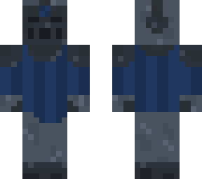 blue knight
