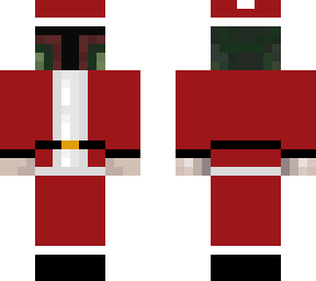 boba fett santa