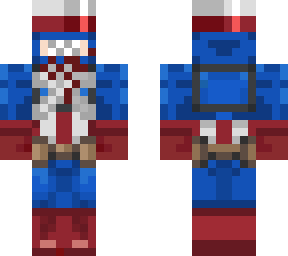 captain america devil