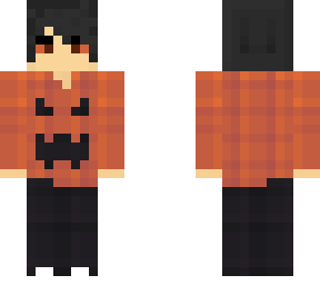 casual boy - halloween sweater