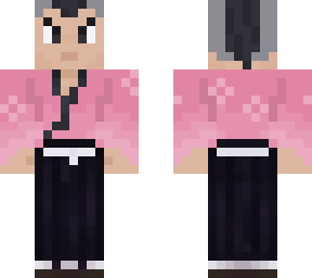 cherry blossom hakama