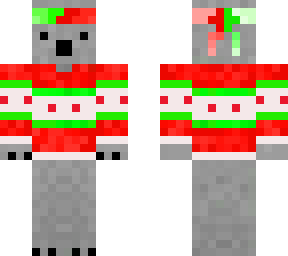 christmas koala