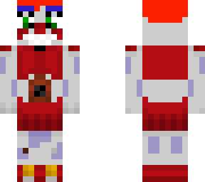 circus baby