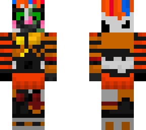 circus baby