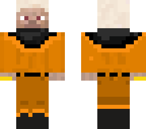 cluster's skin (messcraft)