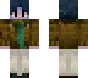 coat guy