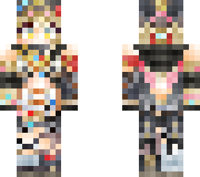 color accurate jahoda-genshin impact
