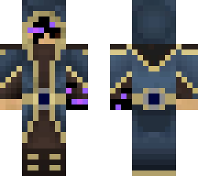 corruption mage