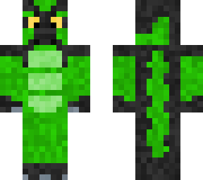 dragon (green)