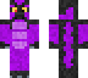 dragon (purple)