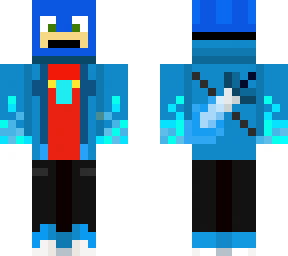 dragosonic oc
