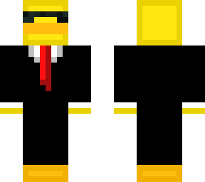 duck dude