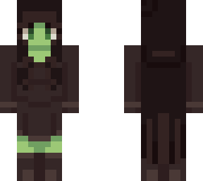 elphaba ❀ happy halloween!