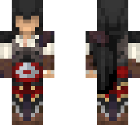 ezio auditore with altair's robe