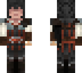ezio black outfit