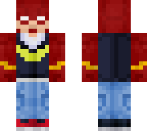 flash ketchum