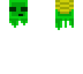 floating slime