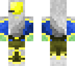 forest tower knight