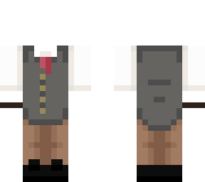 formal vest suit base
