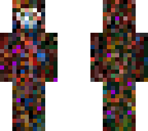 glitch skin 2
