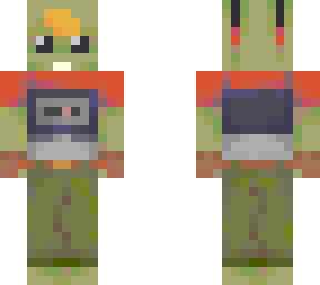 gneep gnorp