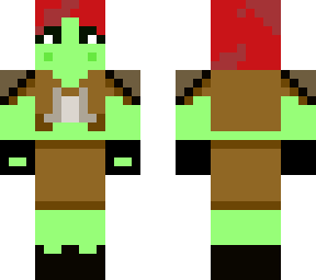 goblin girl