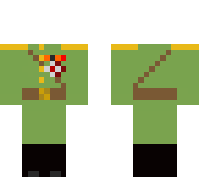 imperial northeastex army colonel (infantry) uniform