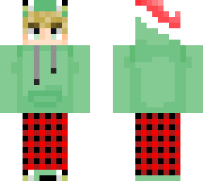 itsfrogie christmas