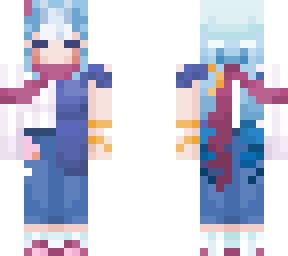jellyfish girl