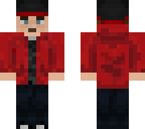 jesse pinkman red