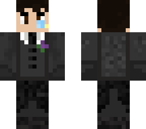 jm in suit