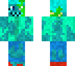 kelp belp (full drowned mode)