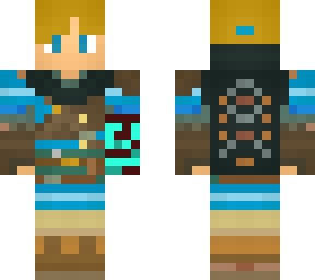 link (zelda breath of the wild)