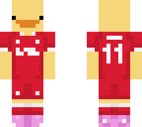 liverpool duck