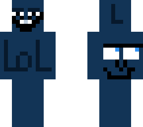lol troll skin