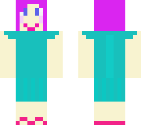 magnolia's character1