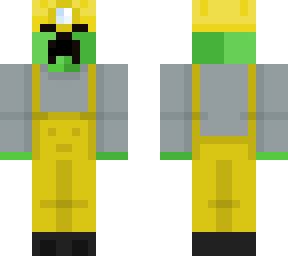 miner creeper.. uh.. thing?