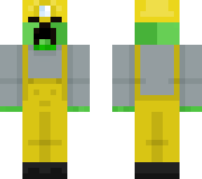 miner creeper..uh..thing?
