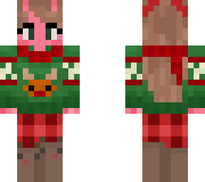 misswiggles pink alien (chrizzler)