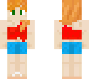 modern bps alex (red tank top) (2025 version)