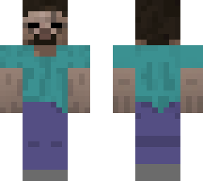 monochrome steve