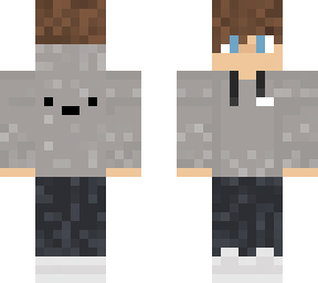 my first skin
