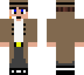 new detective suit