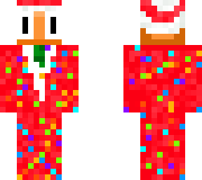orange winter