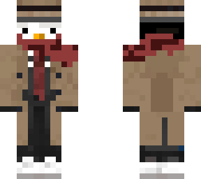 penguin detective