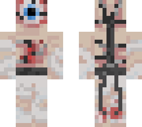 probably tortured victim